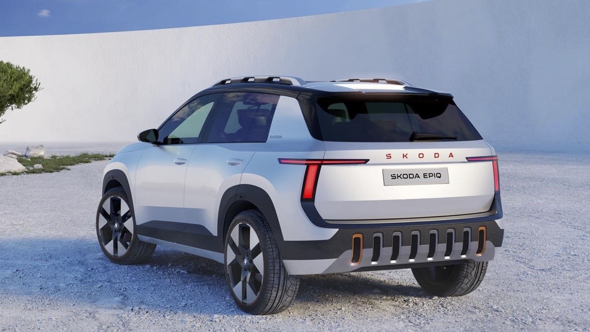 Skoda Epiq