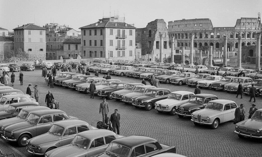 Stellantis e il declino dell’auto italiana in stile anni 1950