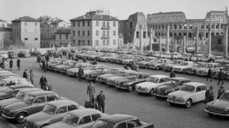 Stellantis e il declino dell’auto italiana in stile anni 1950