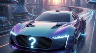 Tavolo Automotive auto futuro