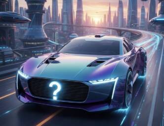 Tavolo Automotive auto futuro