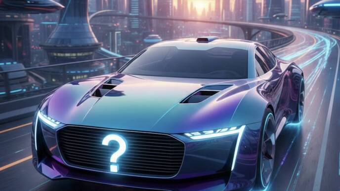 Tavolo Automotive auto futuro