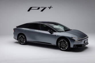 XPENG_NEW_P7plus_Graphite_3-4frontr2