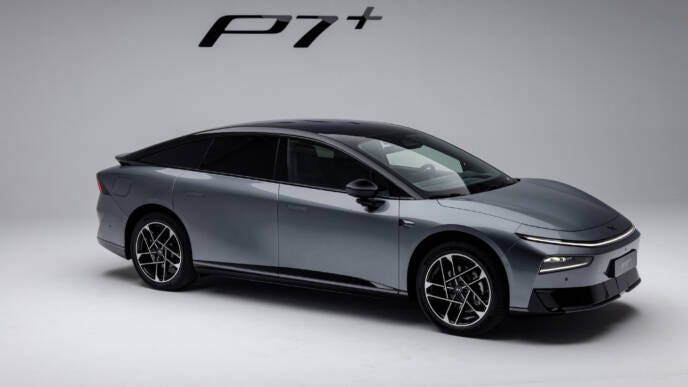 XPENG_NEW_P7plus_Graphite_3-4frontr2