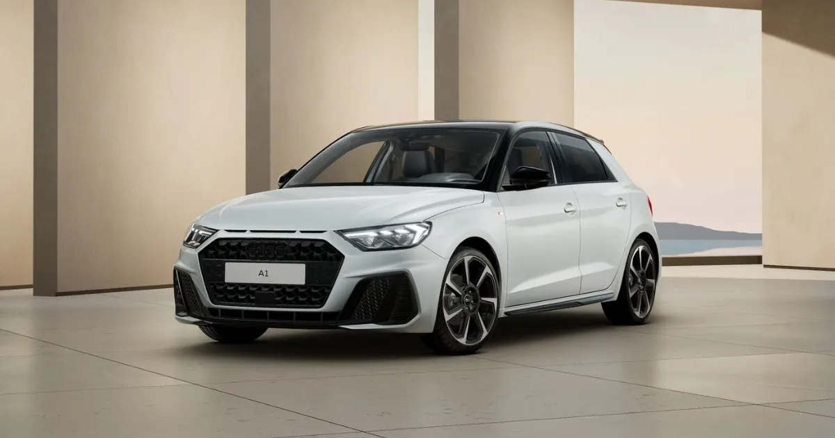 audi a1