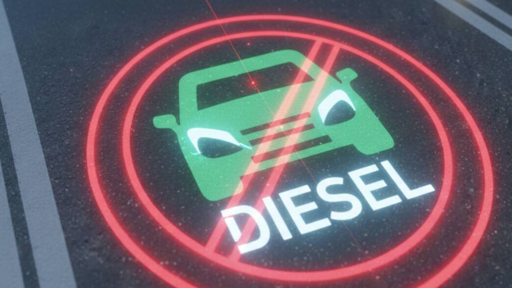 auto diesel no