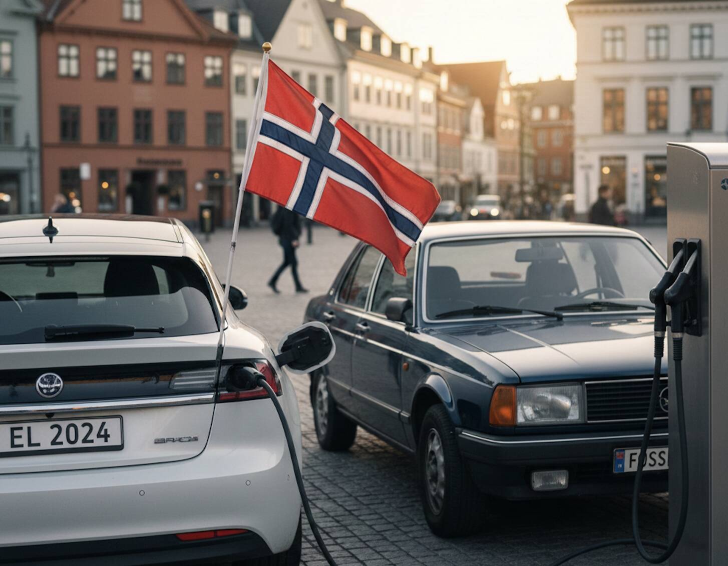 auto norvegia