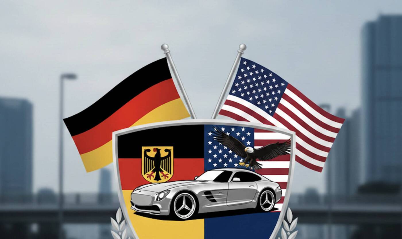 auto tedesca usa