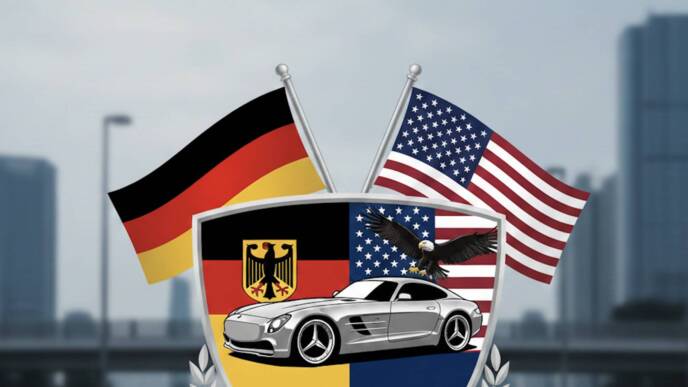 auto tedesca usa
