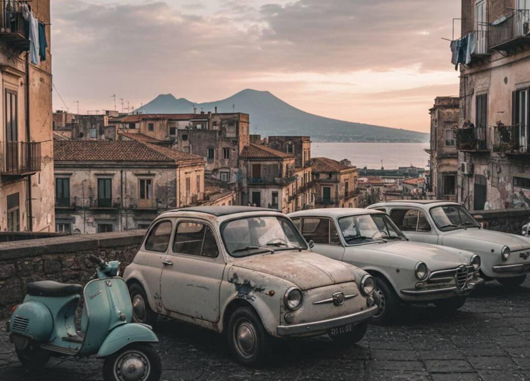 auto vecchie ue