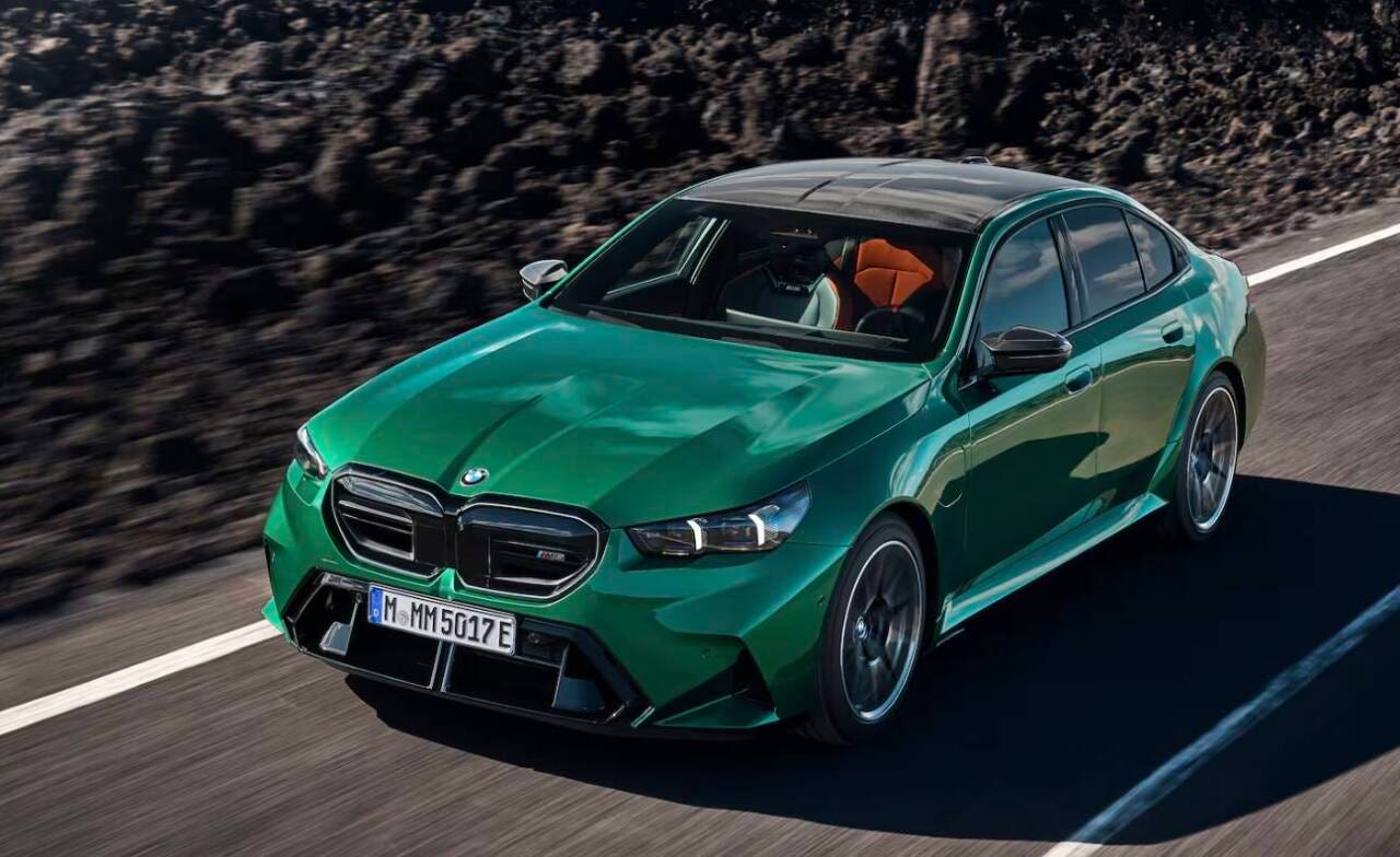 bmw m5