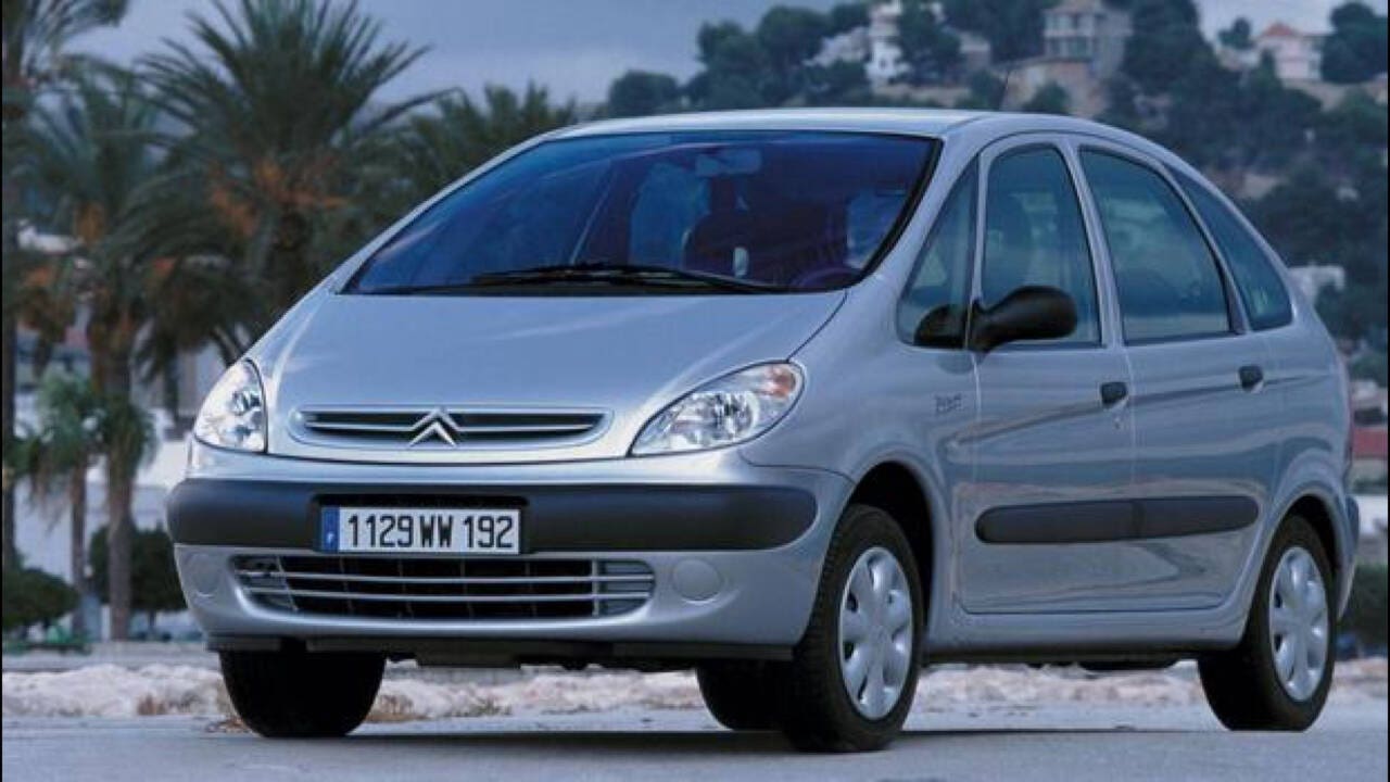 citroën picasso