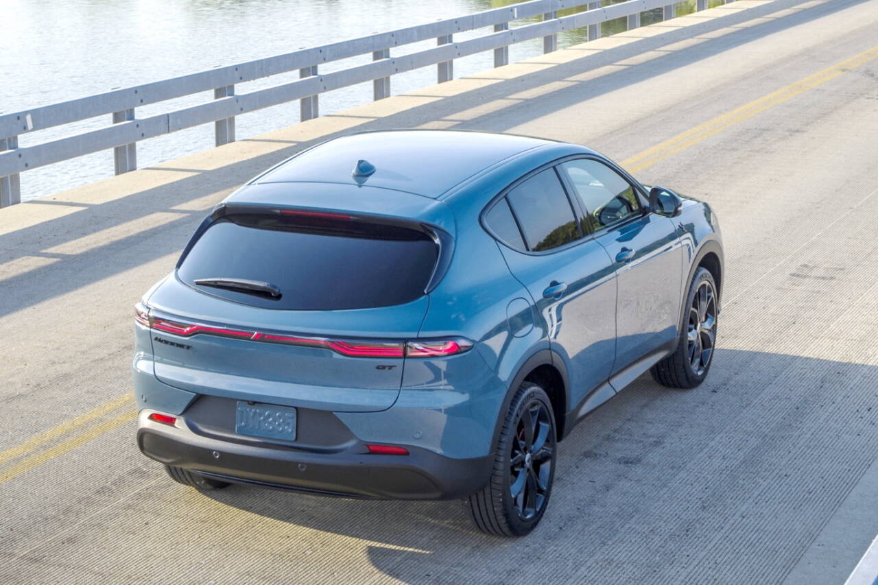 dodge hornet pomigliano