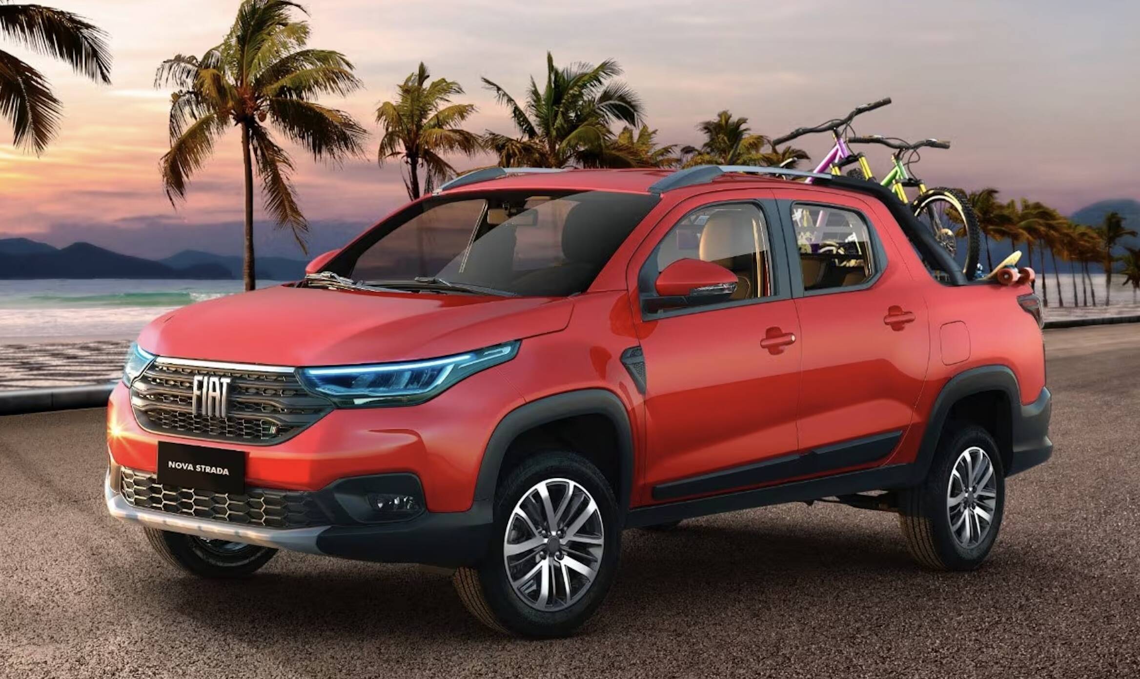 fiat strada