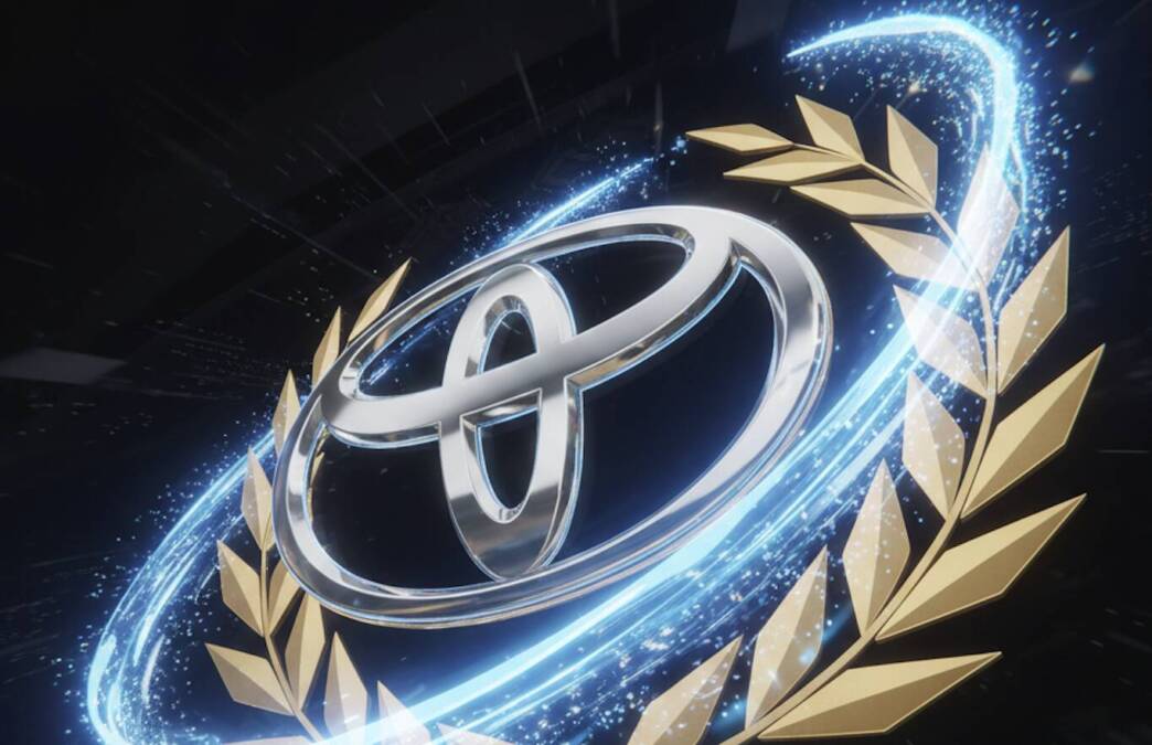 ibrido logo toyota