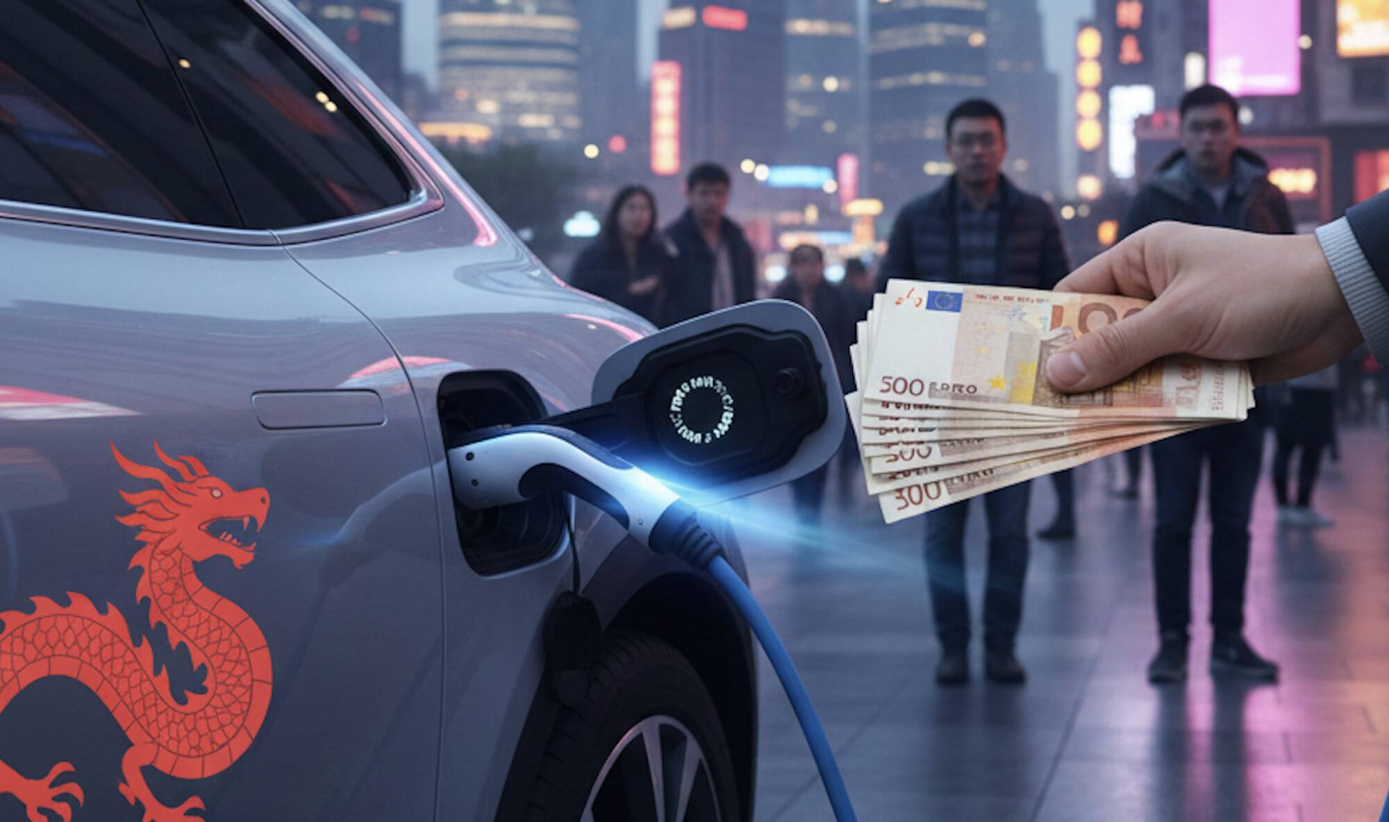 incentivi auto cina