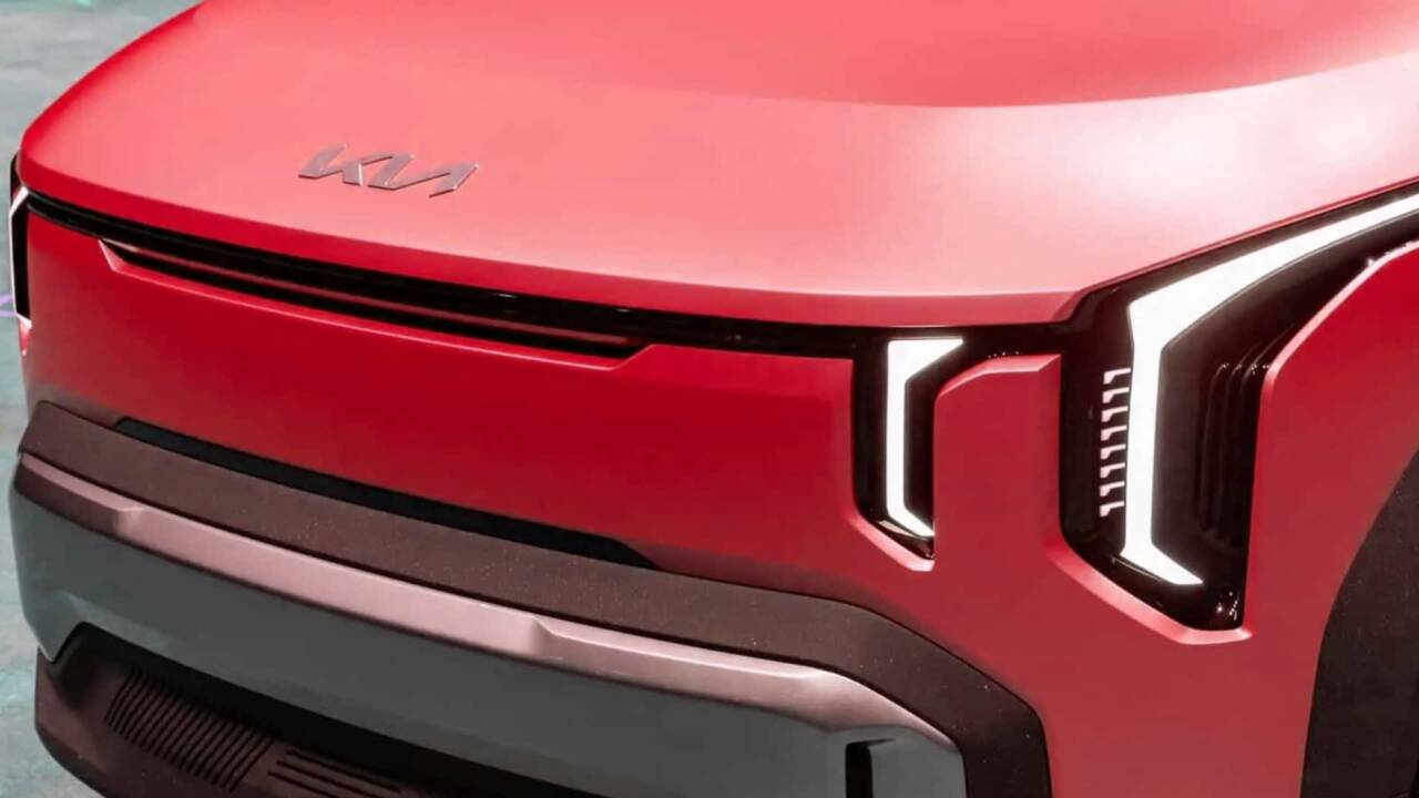 kia ev1 render