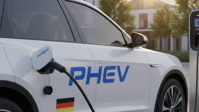 phev incentivi germania