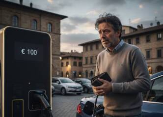 prezzo ricarica auto