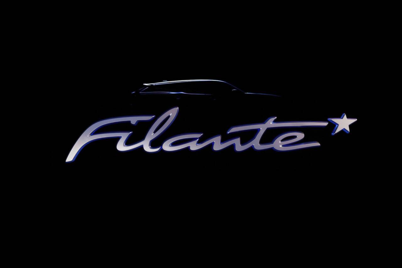 renault filante