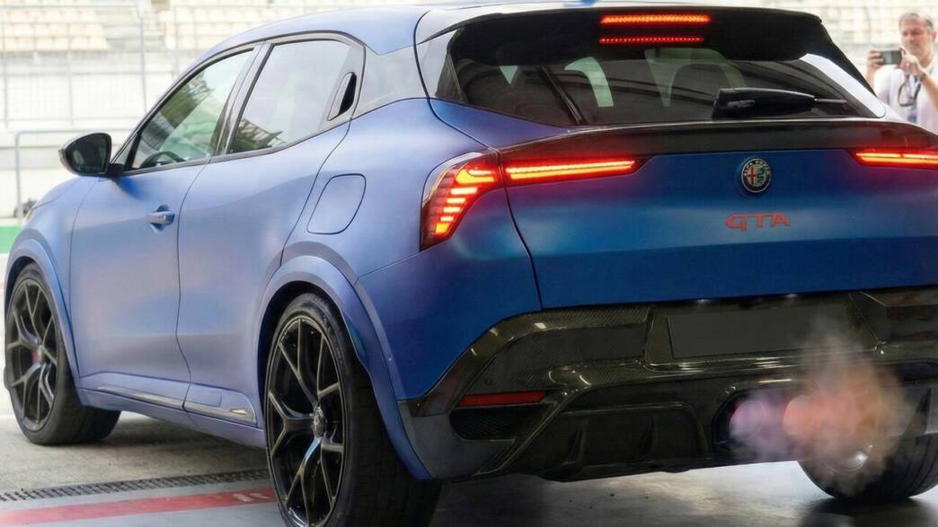 Alfa Romeo Junior GTA