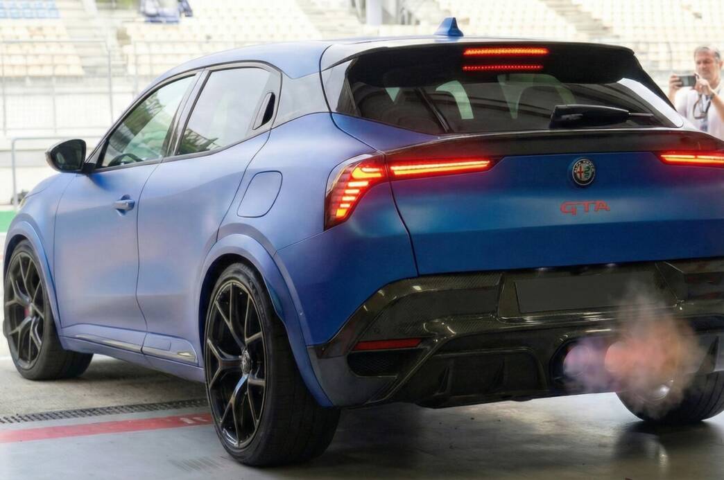 Alfa Romeo Junior GTA