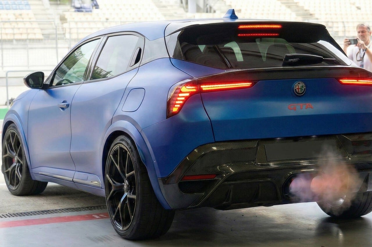 Alfa Romeo Junior GTA