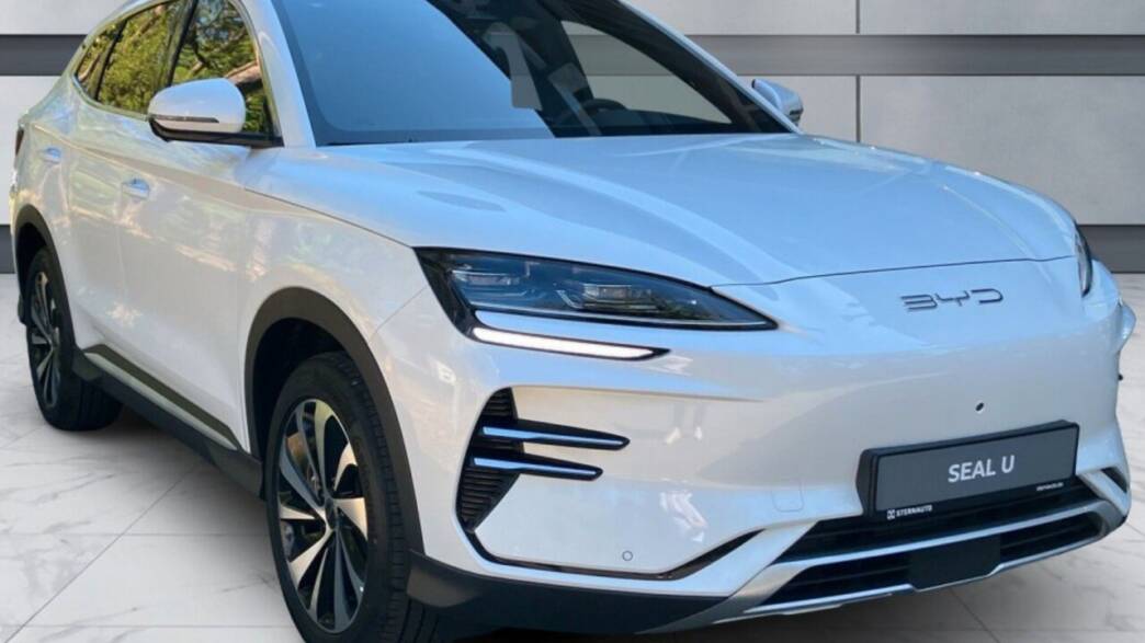 BYD Seal U
