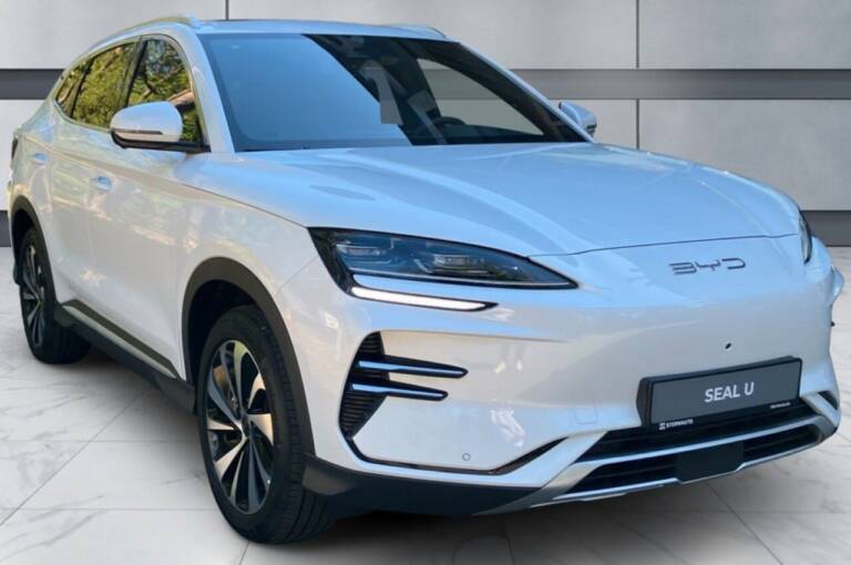 Sigillo cinese: l’ibrido plug-in più venduto in Europa è BYD