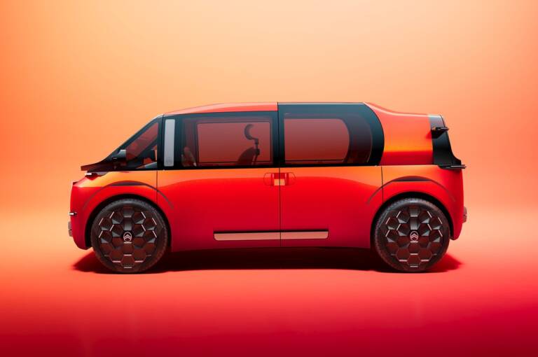 Citroën, ritorno di una monovolume come la “stilosa” Picasso?