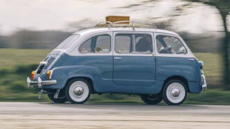 Fiat 600 Multipla