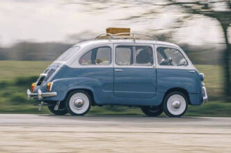 Fiat 600 Multipla
