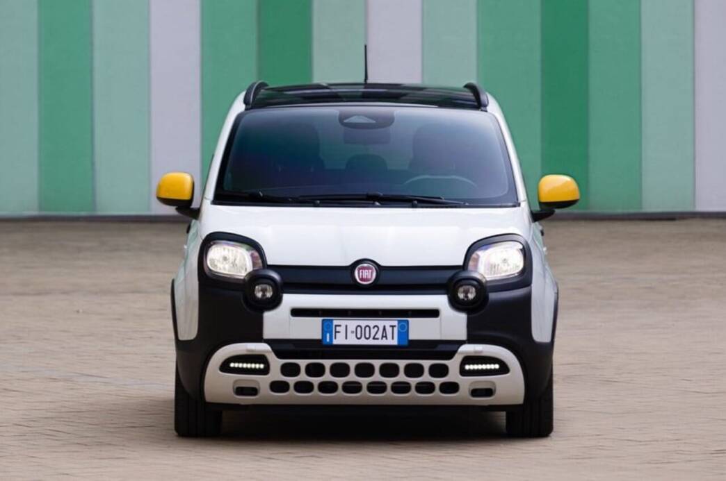 Fiat Pandina