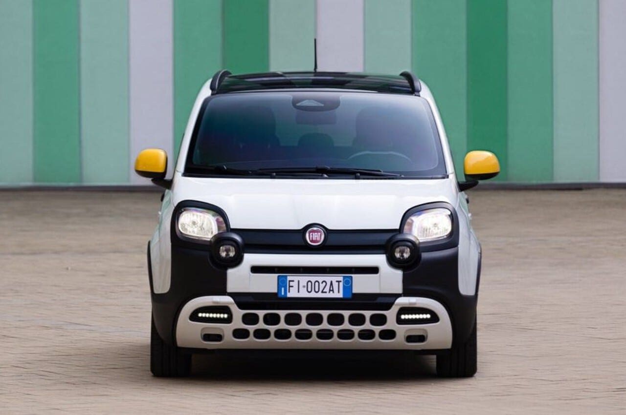 Fiat Pandina