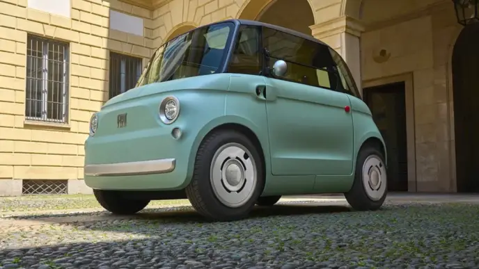 Fiat Topolino