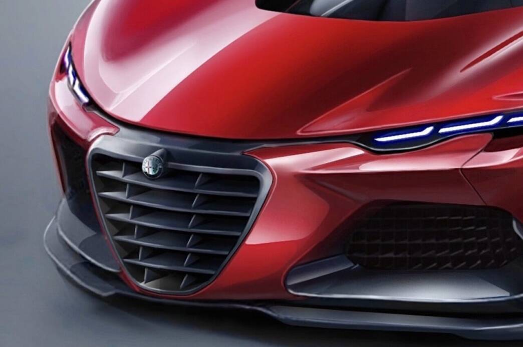 Alfa Romeo Frédéric Le Sciellour