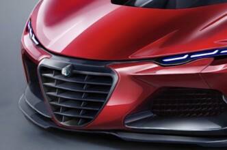 Alfa Romeo Frédéric Le Sciellour