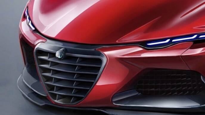 Alfa Romeo Frédéric Le Sciellour