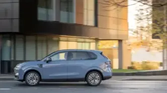 Leapmotor B10 REEV Hybrid