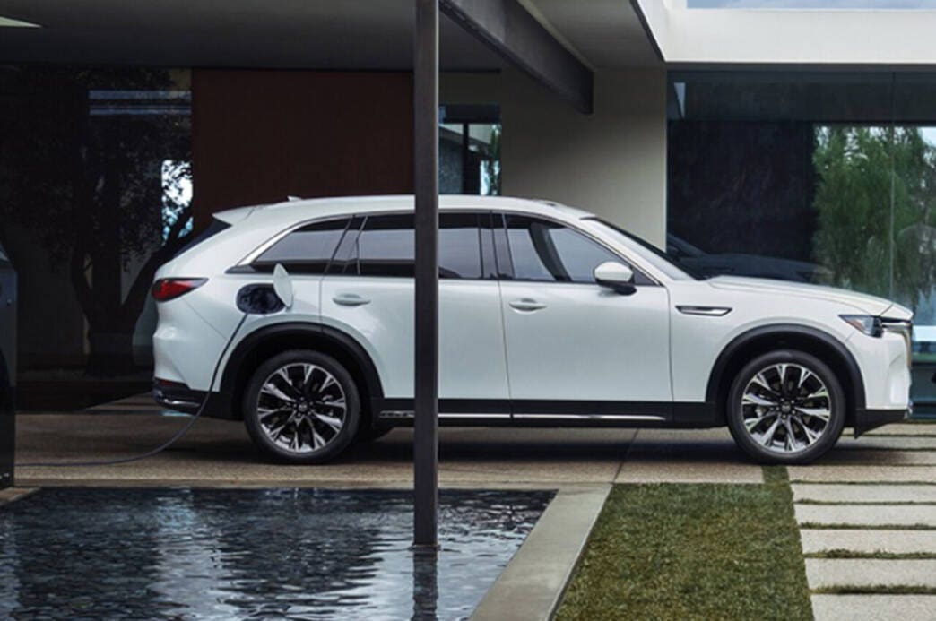 Mazda CX-90 phev