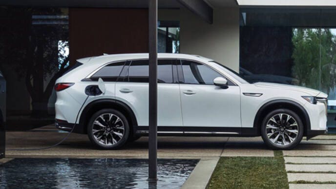Mazda CX-90 phev