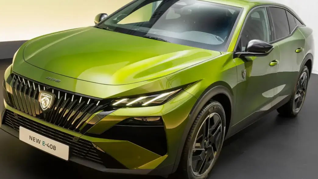 Peugeot 408