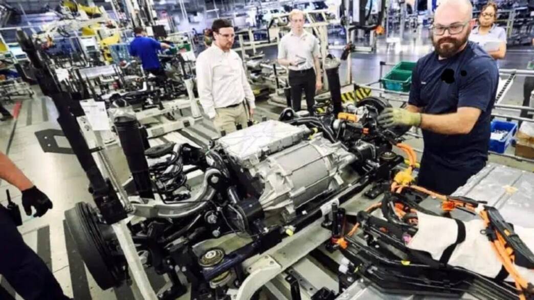 produzione auto italia