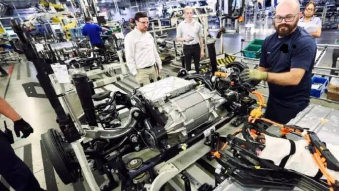 produzione auto italia