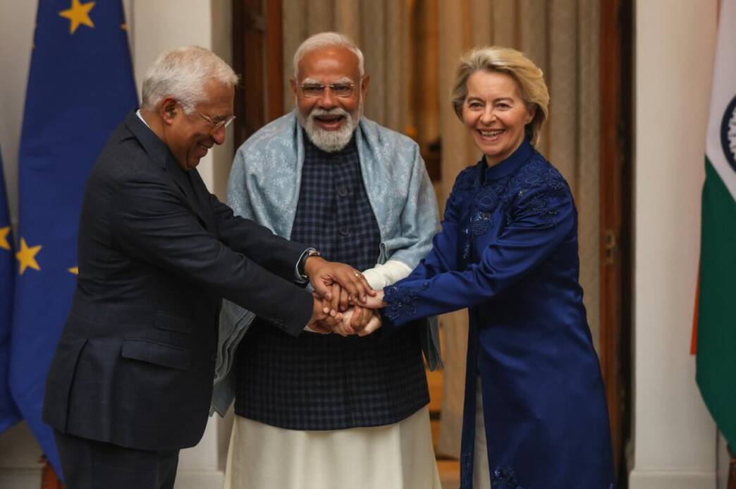 ue india accordo dazi