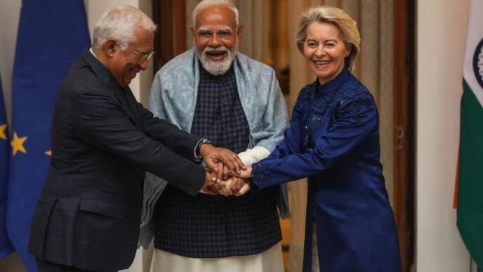 ue india accordo dazi