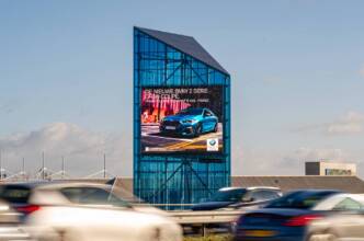 amsterdam pubblicità