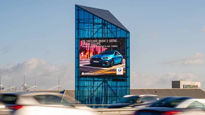 amsterdam pubblicità