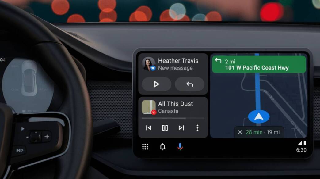 Android Auto