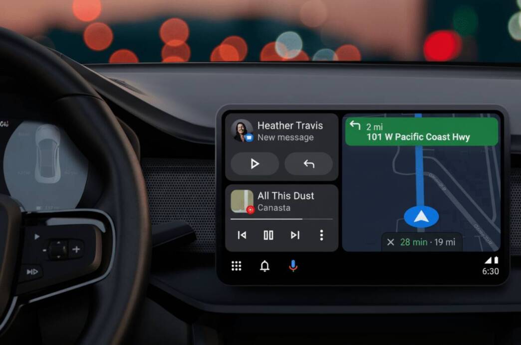 Android Auto